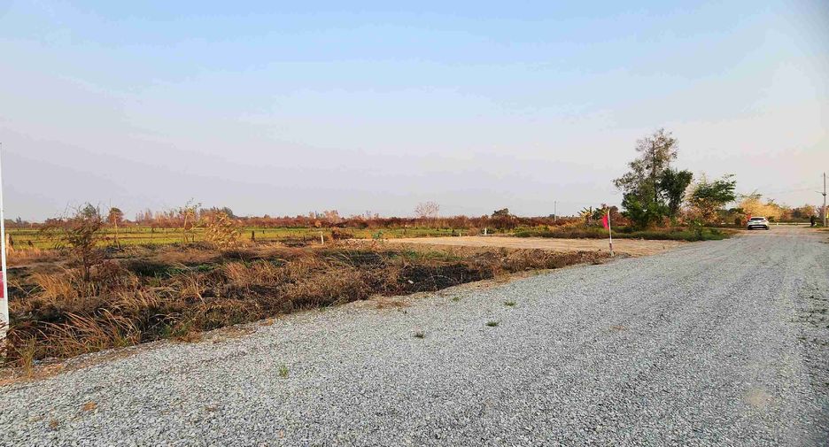 À vendre terrain à Ongkharak, Nakhon Nayok