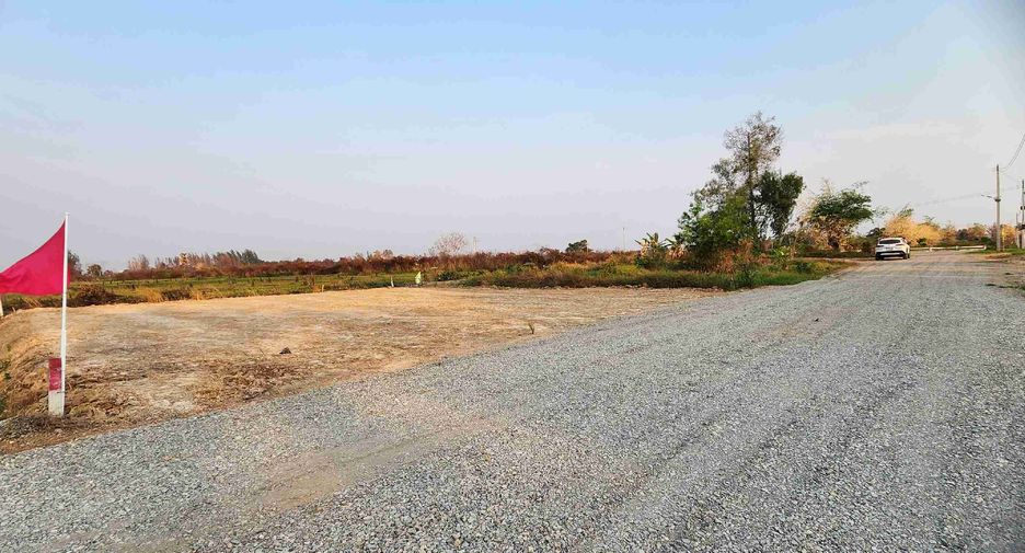 À vendre terrain à Ongkharak, Nakhon Nayok