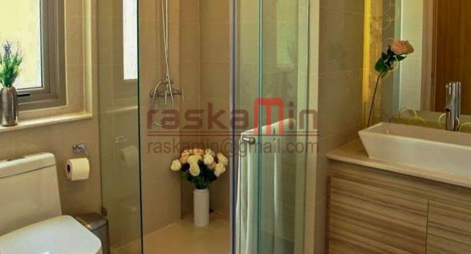 À vendre 2 chambres condo à Bang Lamung, Chonburi