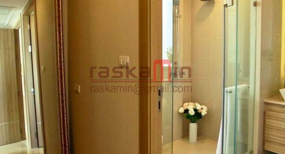À vendre 2 chambres condo à Bang Lamung, Chonburi