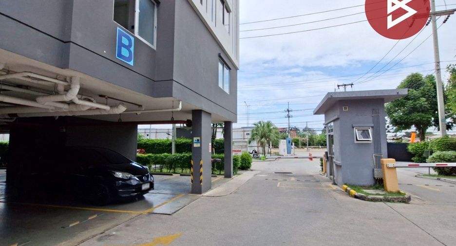 À vendre 1 chambre condo à Mueang Pathum Thani, Pathum Thani