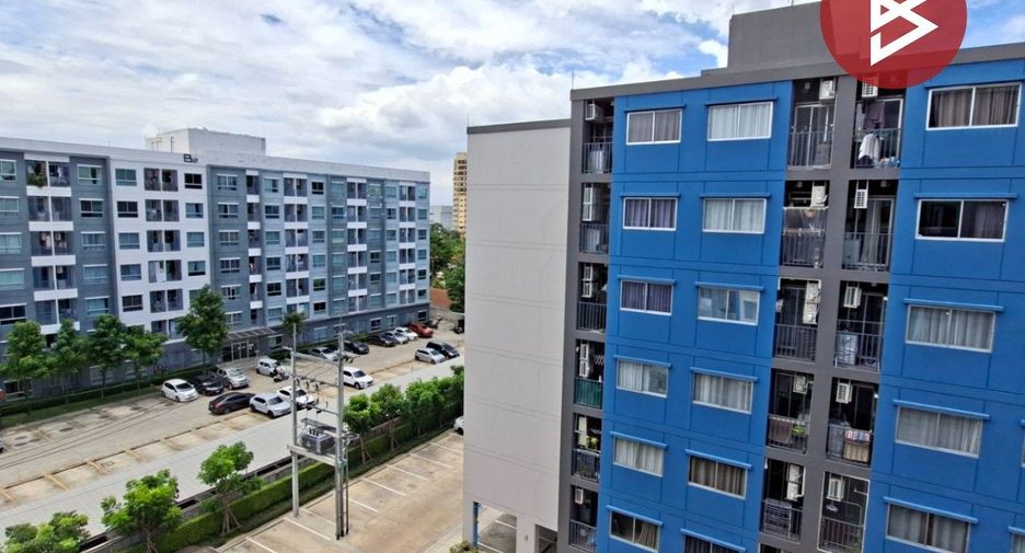 À vendre 1 chambre condo à Mueang Pathum Thani, Pathum Thani