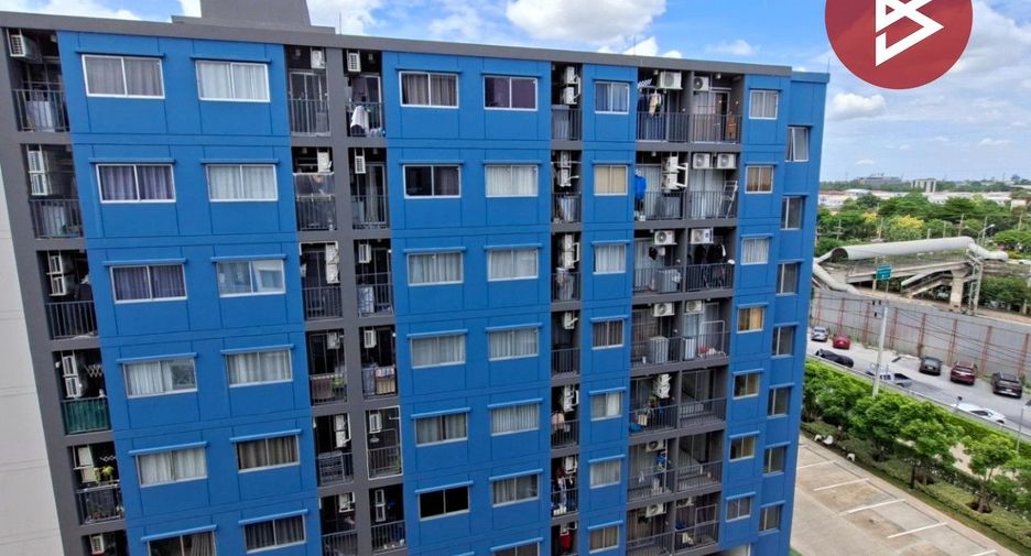 À vendre 1 chambre condo à Mueang Pathum Thani, Pathum Thani