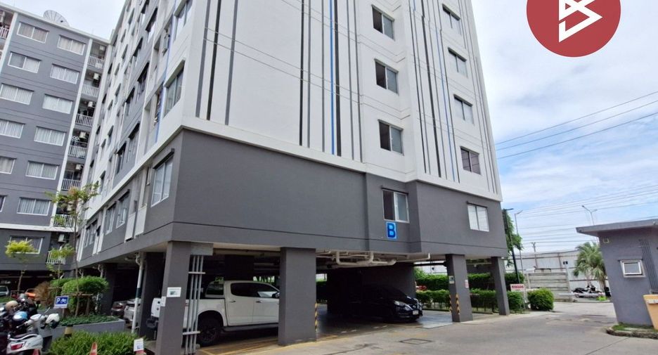 À vendre 1 chambre condo à Mueang Pathum Thani, Pathum Thani