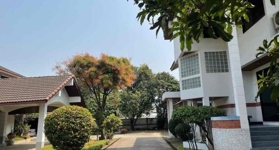 For sale land in Bang Phli, Samut Prakan