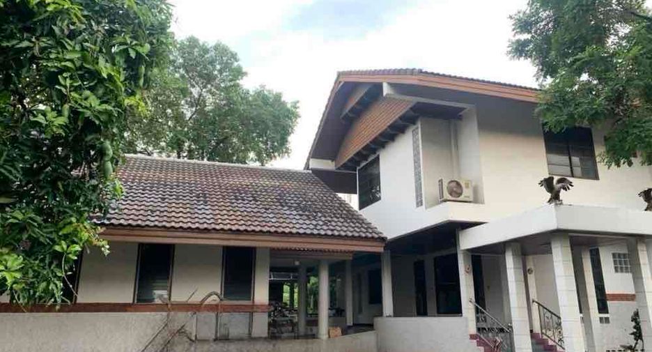 For sale land in Bang Phli, Samut Prakan