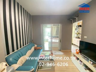 For sale 1 Beds condo in Lam Luk Ka, Pathum Thani