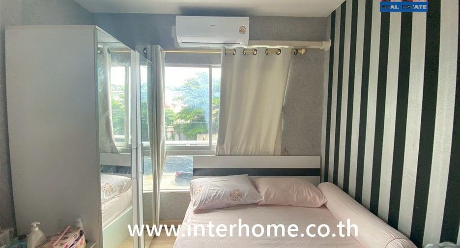 For sale 1 Beds condo in Lam Luk Ka, Pathum Thani