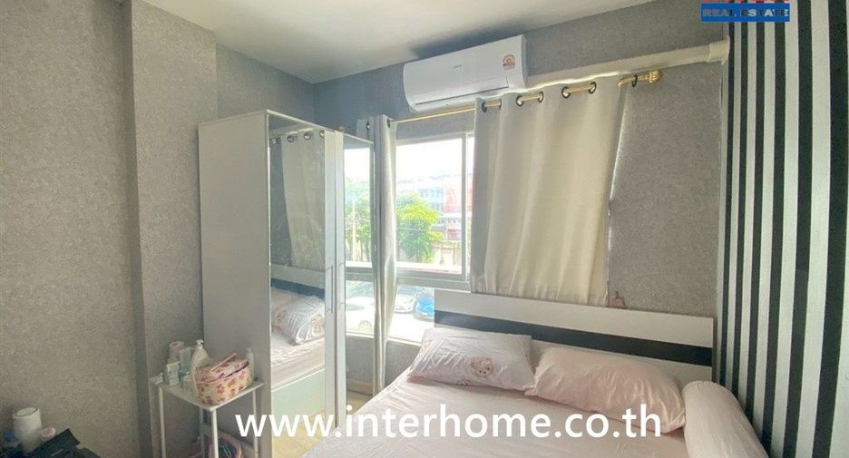 For sale 1 Beds condo in Lam Luk Ka, Pathum Thani