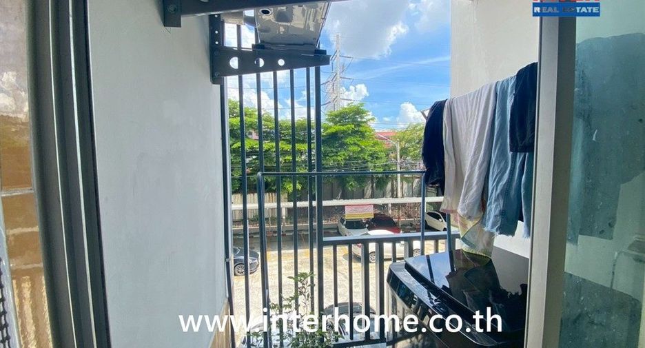 For sale 1 Beds condo in Lam Luk Ka, Pathum Thani