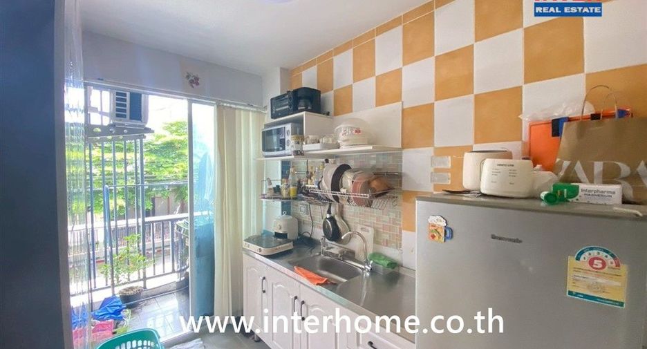 For sale 1 Beds condo in Lam Luk Ka, Pathum Thani