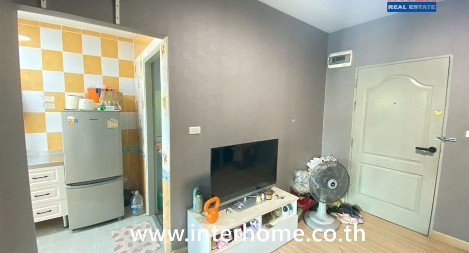 For sale 1 Beds condo in Lam Luk Ka, Pathum Thani
