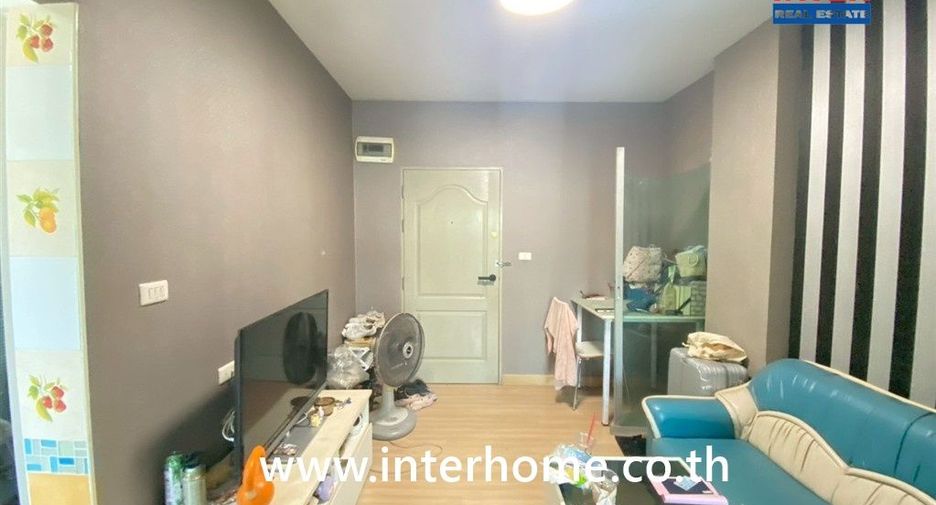 For sale 1 Beds condo in Lam Luk Ka, Pathum Thani