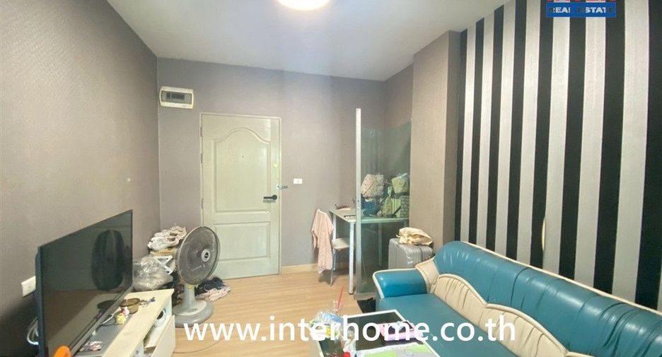 For sale 1 Beds condo in Lam Luk Ka, Pathum Thani
