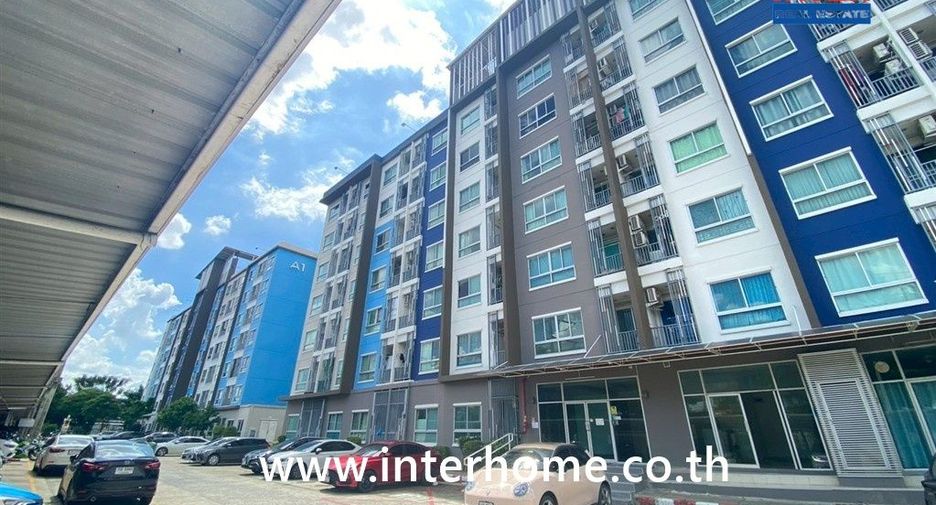 For sale 1 Beds condo in Lam Luk Ka, Pathum Thani