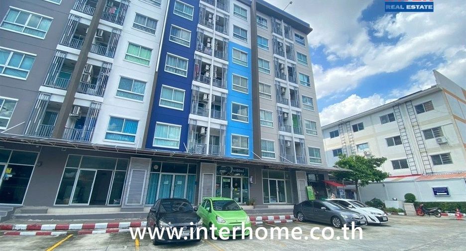 For sale 1 Beds condo in Lam Luk Ka, Pathum Thani