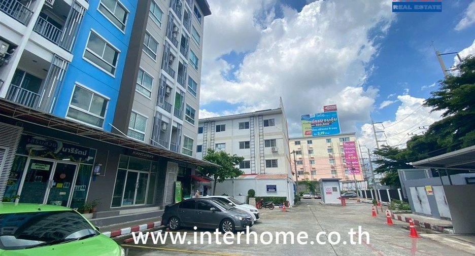 For sale 1 Beds condo in Lam Luk Ka, Pathum Thani