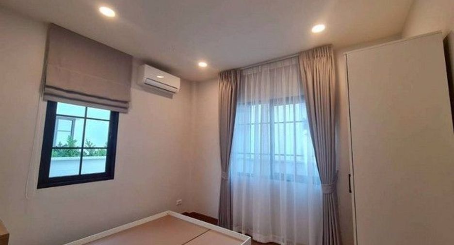 Аренда 4 спальни дом в Bang Phli, Самутпракан