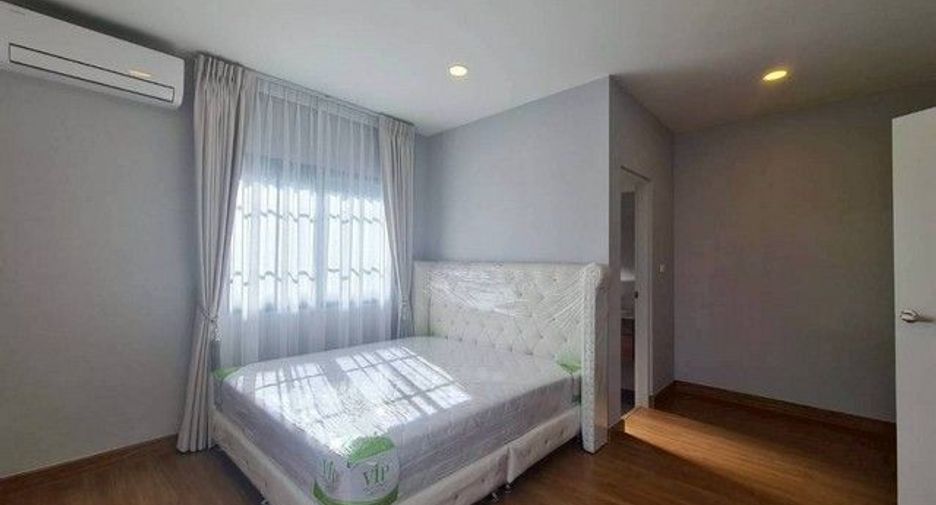 Аренда 4 спальни дом в Bang Phli, Самутпракан