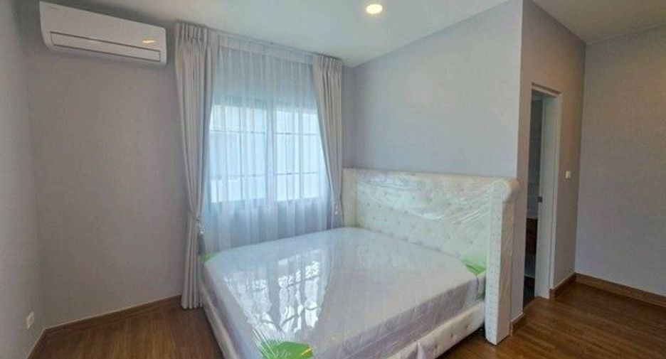 Аренда 4 спальни дом в Bang Phli, Самутпракан