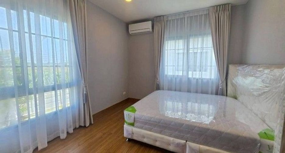 Аренда 4 спальни дом в Bang Phli, Самутпракан
