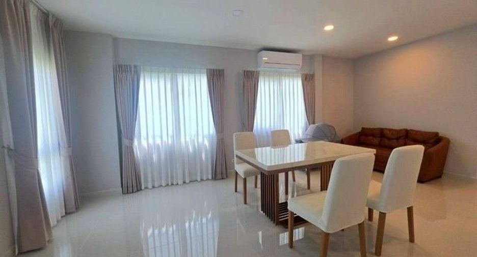 Аренда 4 спальни дом в Bang Phli, Самутпракан