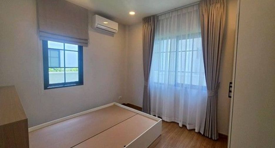 Аренда 4 спальни дом в Bang Phli, Самутпракан