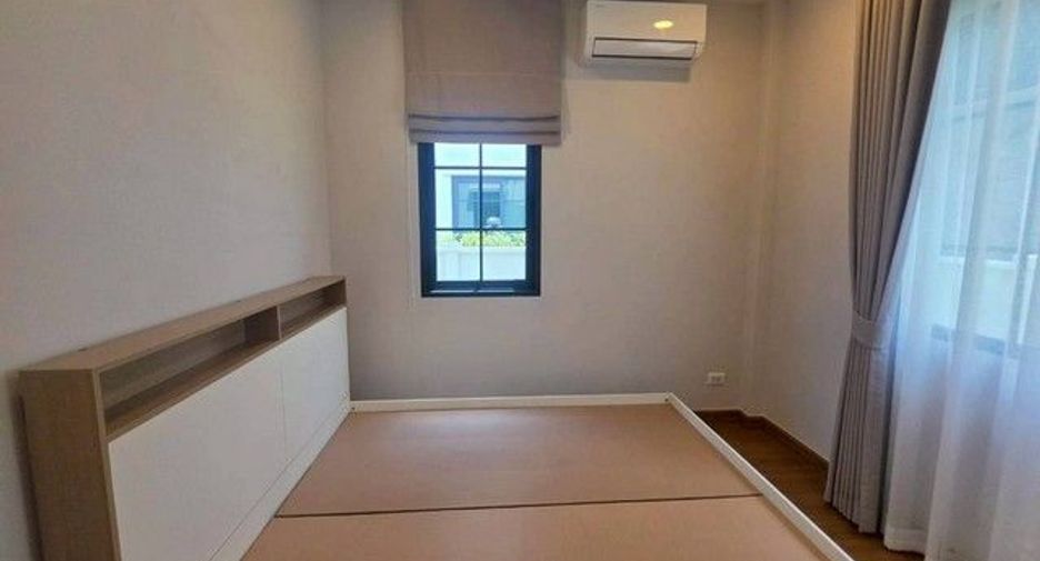 Аренда 4 спальни дом в Bang Phli, Самутпракан