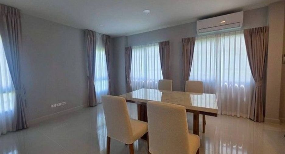 Аренда 4 спальни дом в Bang Phli, Самутпракан