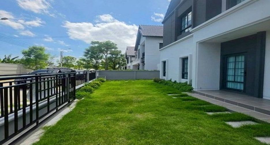Аренда 4 спальни дом в Bang Phli, Самутпракан