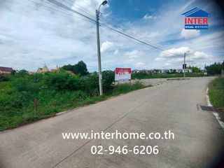Terreno en venta en Pak Kret, Nonthaburi