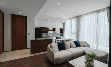 For rent 2 bedrooms condo in Sathon, Bangkok