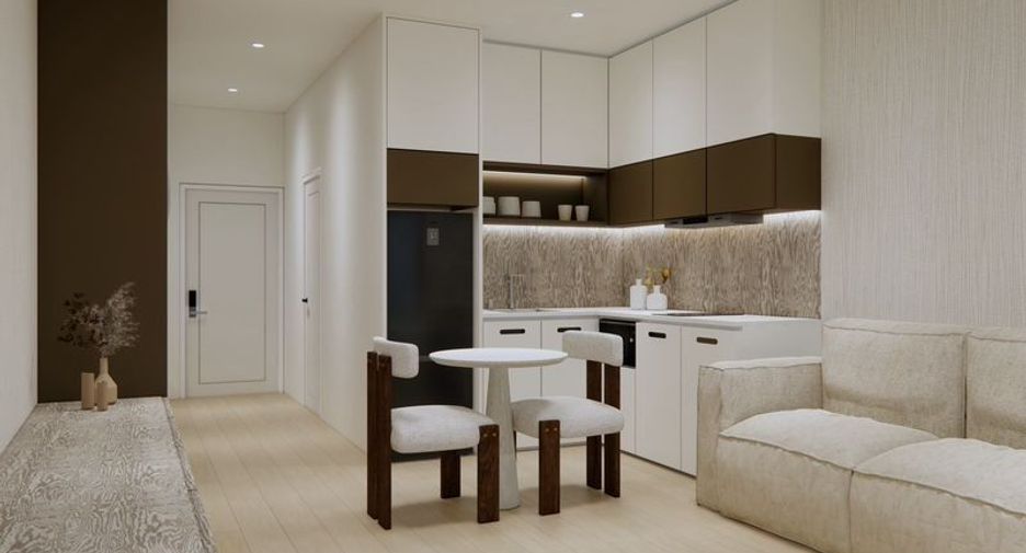 À vendre 1 chambre condo à Mueang Chiang Mai, Chiang Mai