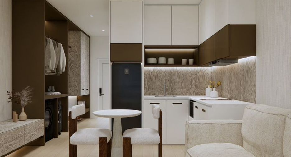 À vendre 1 chambre condo à Mueang Chiang Mai, Chiang Mai
