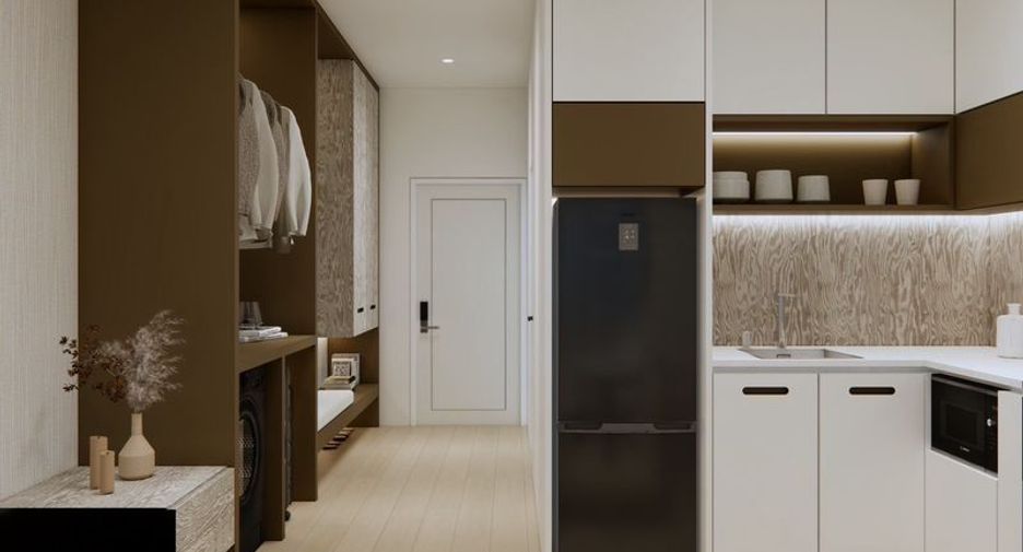 À vendre 1 chambre condo à Mueang Chiang Mai, Chiang Mai