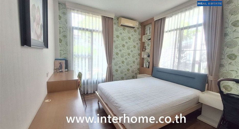 For sale 3 ベッドルーム house in Prawet, Bangkok