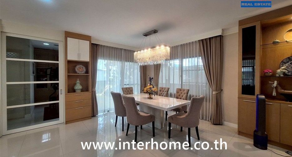 For sale 3 ベッドルーム house in Prawet, Bangkok