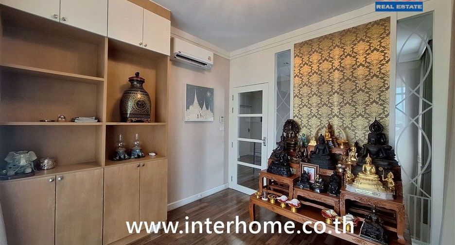 For sale 3 ベッドルーム house in Prawet, Bangkok