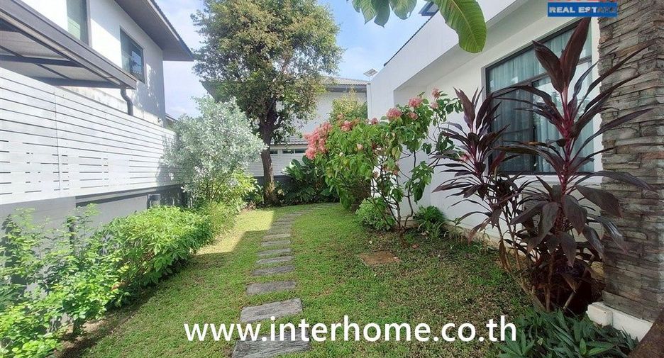 For sale 3 ベッドルーム house in Prawet, Bangkok