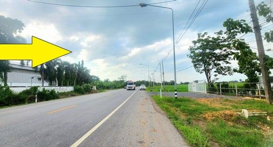 For sale land in Thanyaburi, Pathum Thani