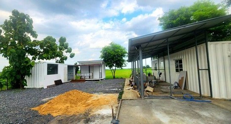 For sale land in Thanyaburi, Pathum Thani