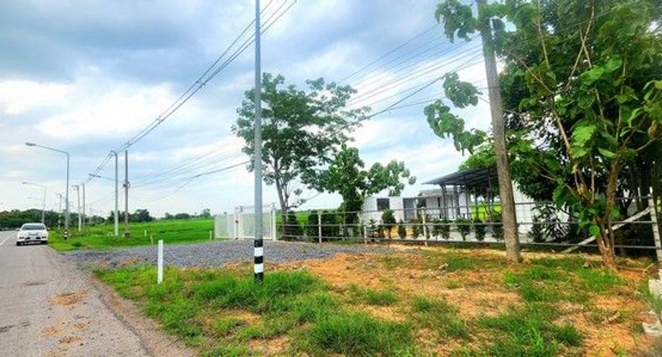 For sale land in Thanyaburi, Pathum Thani