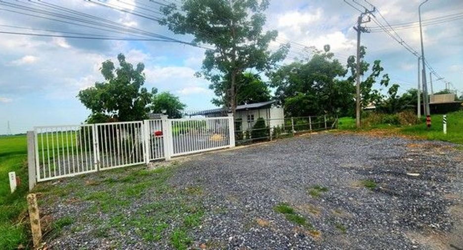 For sale land in Thanyaburi, Pathum Thani
