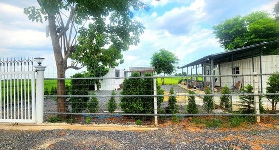 For sale land in Thanyaburi, Pathum Thani