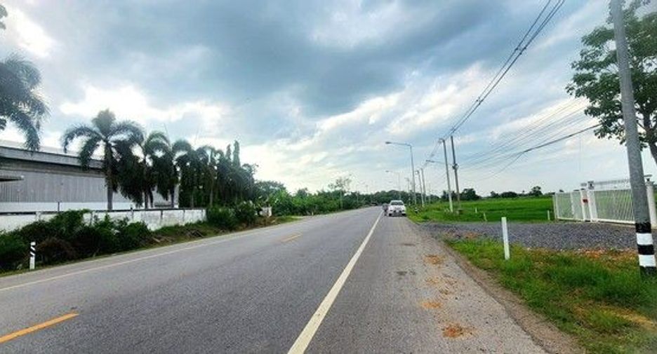 For sale land in Thanyaburi, Pathum Thani
