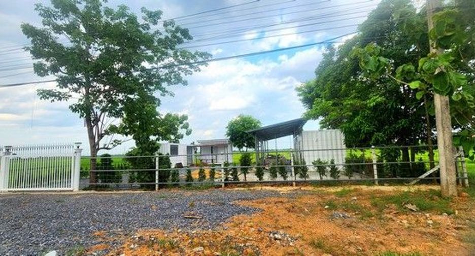 For sale land in Thanyaburi, Pathum Thani