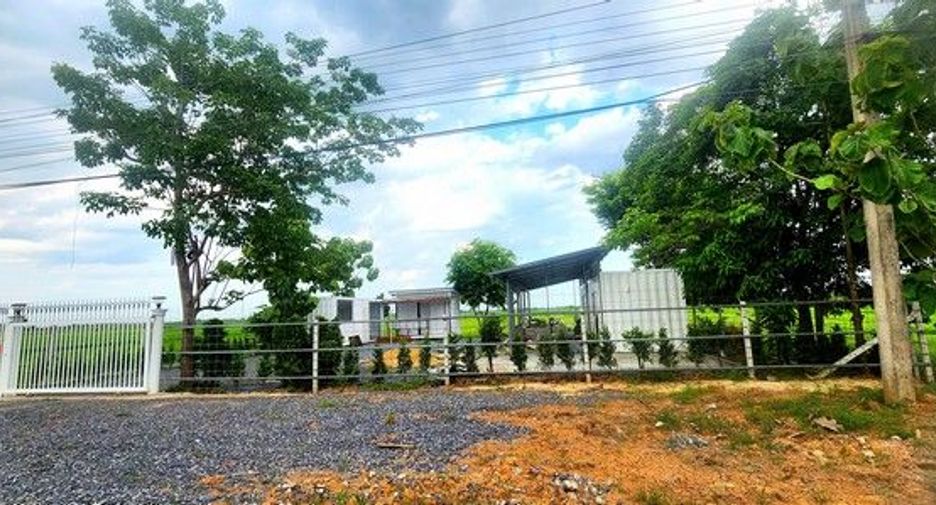 For sale land in Thanyaburi, Pathum Thani