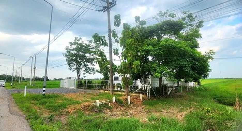 For sale land in Thanyaburi, Pathum Thani