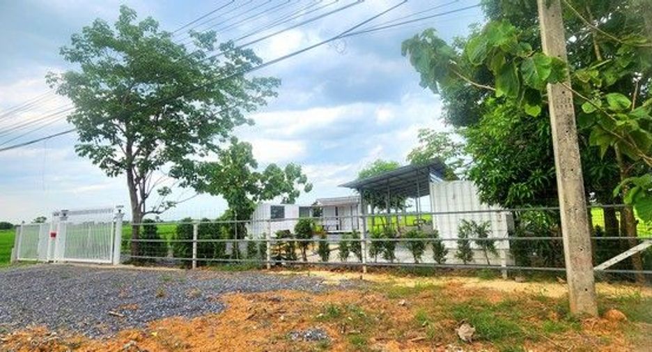 For sale land in Thanyaburi, Pathum Thani
