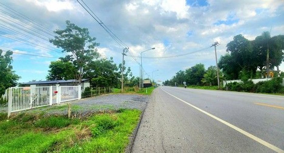 For sale land in Thanyaburi, Pathum Thani